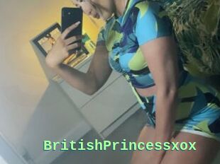 BritishPrincessxox