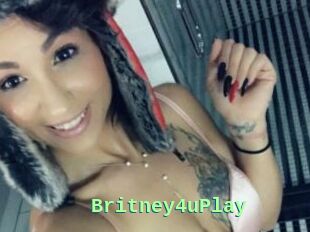 Britney4uPlay