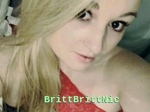 BrittBrittNic