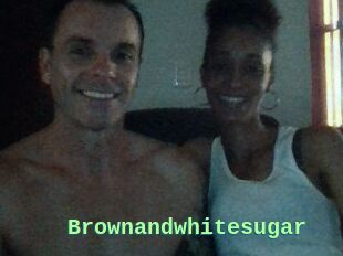 Brownandwhitesugar