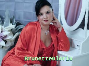 BrunetteGloria