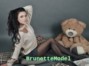 BrunetteModel