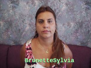 BrunetteSylvia