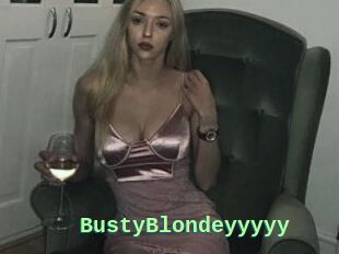 BustyBlondeyyyyy