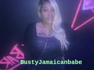 BustyJamaicanbabe