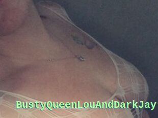 BustyQueenLouAndDarkJay