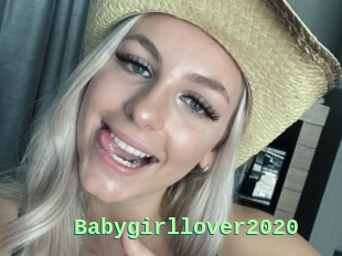 Babygirllover2020