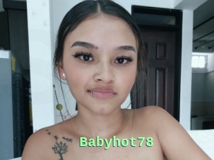 Babyhot78