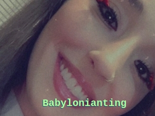 Babylonianting