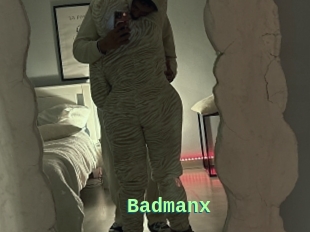 Badmanx