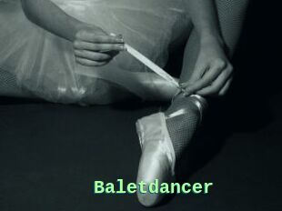 Baletdancer