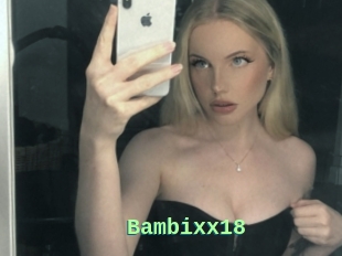 Bambixx18