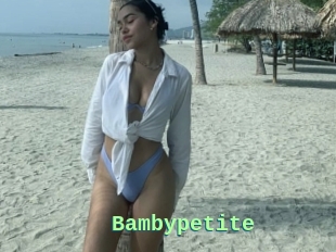 Bambypetite