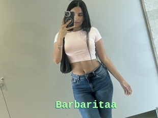 Barbaritaa