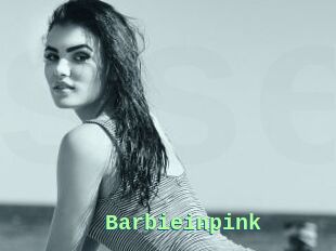 Barbieinpink