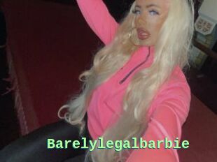 Barelylegalbarbie