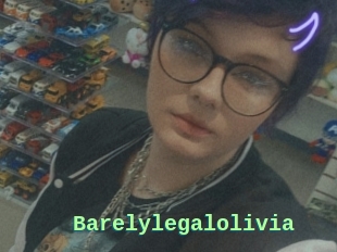 Barelylegalolivia