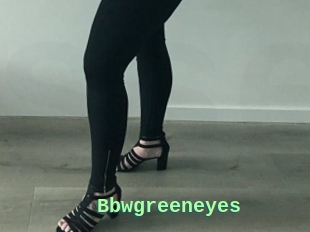 Bbwgreeneyes