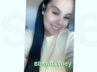 Bbwwhitney