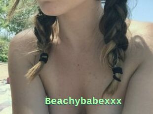 Beachybabexxx