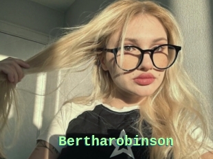 Bertharobinson