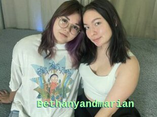 Bethanyandmarian