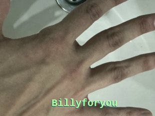 Billyforyou