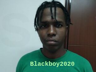 Blackboy2020