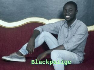 Blackpaiige