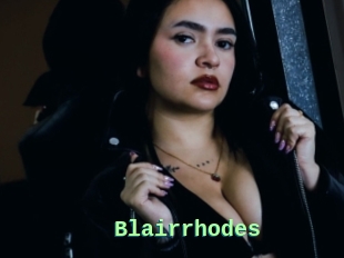 Blairrhodes