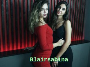 Blairsabina