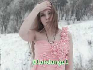 Blandangel