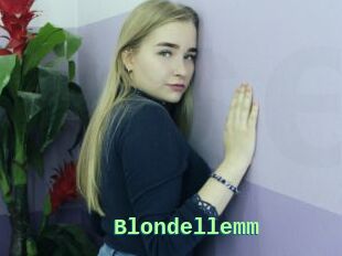 Blondellemm