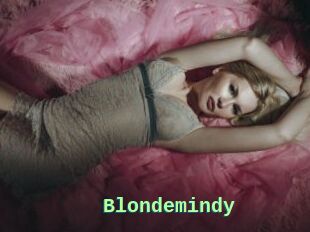 Blondemindy