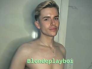 Blondeplayboi