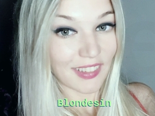 Blondesin