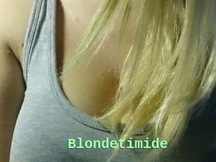 Blondetimide