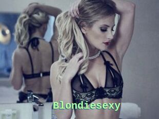 Blondiesexy