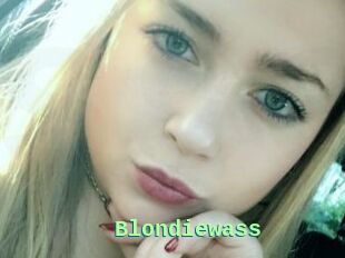 Blondiewass