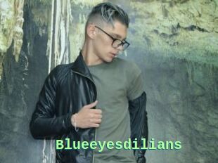 Blueeyesdilians