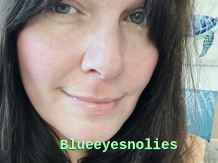 Blueeyesnolies