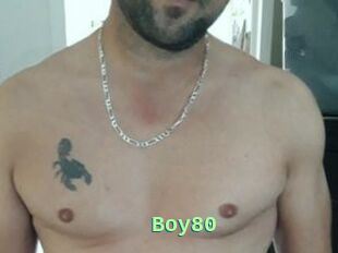 Boy80