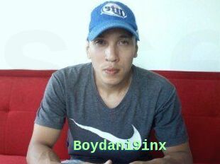 Boydani9inx