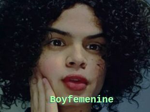 Boyfemenine