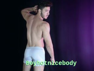 Boyhotnicebody