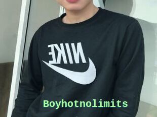 Boyhotnolimits