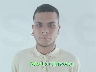 Boylatinsexy