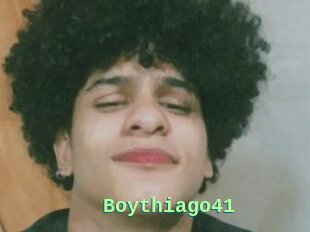boythiago41 S Sexe