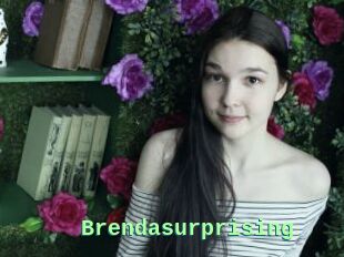 Brendasurprising