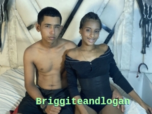 Briggiteandlogan